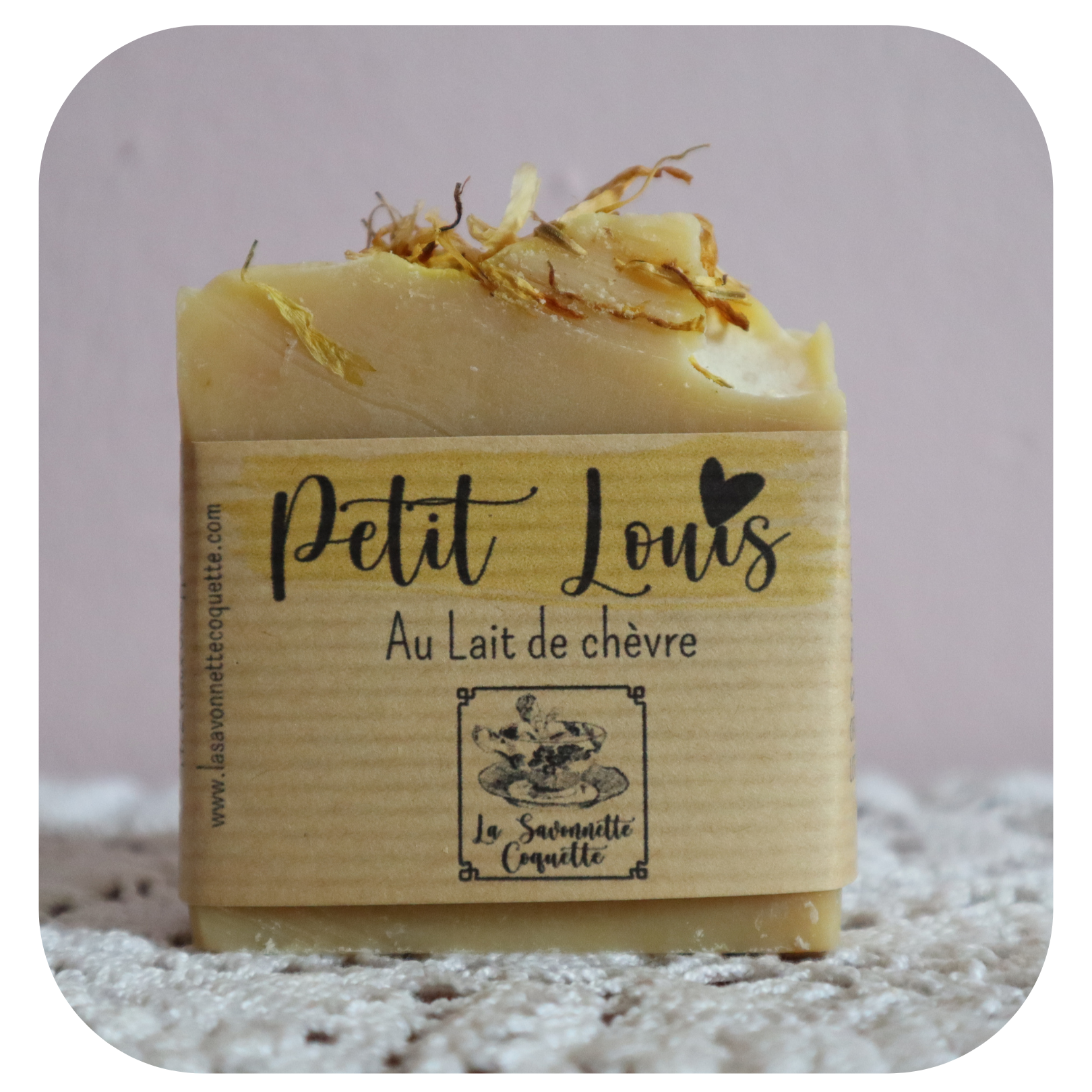Petit Louis - lait de chèvre