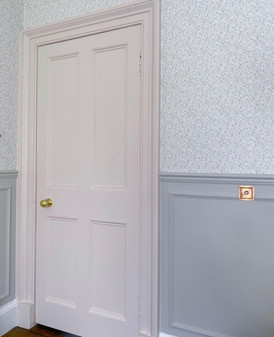 Woodwork & Wall Panelling