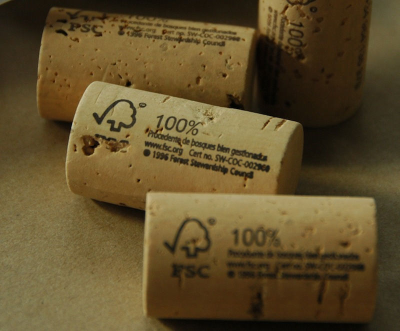 Producto certificado FSC