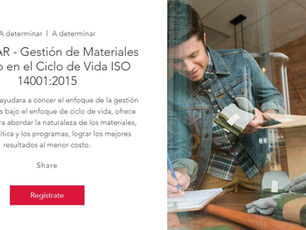 El nuevo enfoque de la gestión de materiales y las normas ISO.