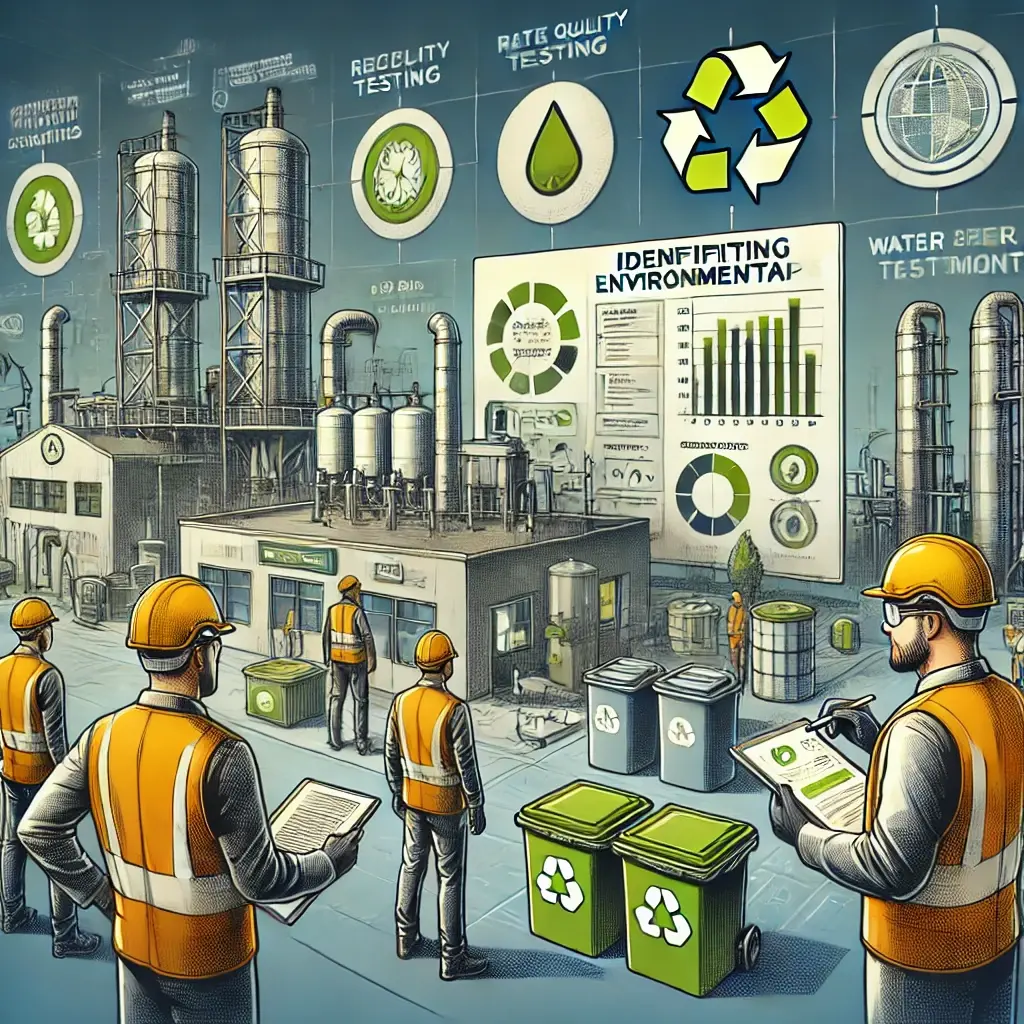 Curso Identificación de Aspectos Ambientales