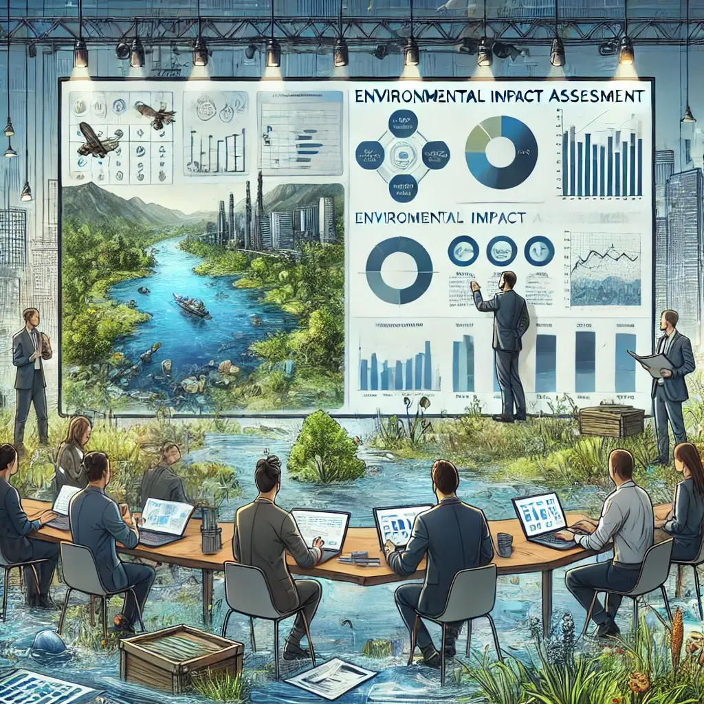Curso Evaluación de Impacto Ambiental