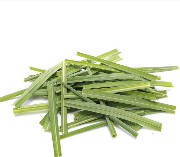 Thumbnail: LEMONGRASS POWDER, organic raw lemongrass, lemongrass tea, Cymbopogon