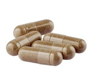 Thumbnail: BLACK COHOSH  CAPSULES,  -Bottle contains 100 × 500Mg  or 60 × 1000Mg vegan caps