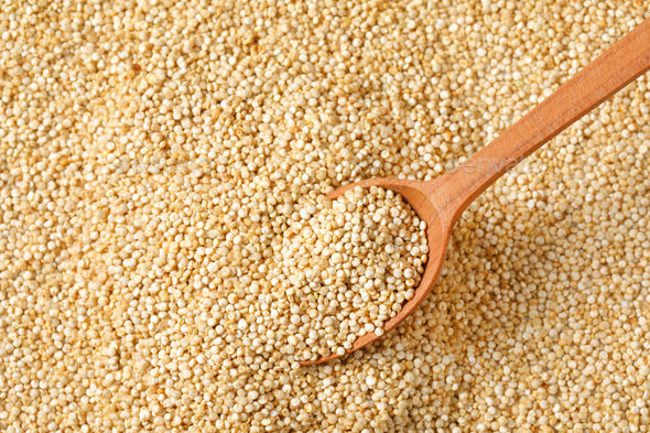 Thumbnail: QUINOA Organic Seed All NATURAL, % Whole Grain - Gluten Free,