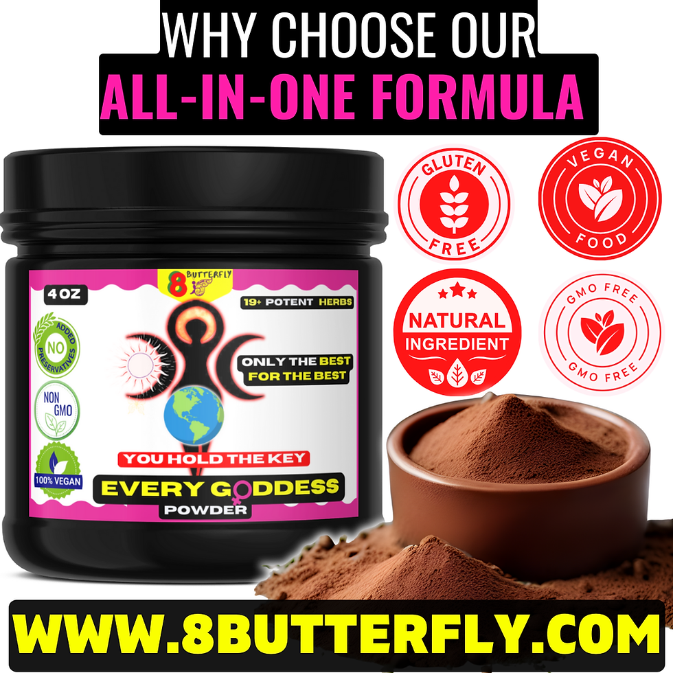 Thumbnail: Every Goddess Women's Health Supplement – Vegan Capsules, Powders, Sea Moss Gel