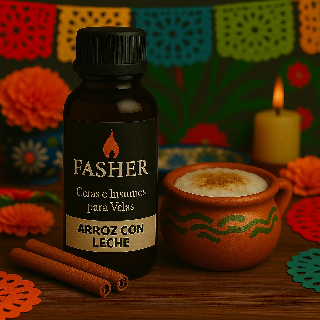 ARROZ CON LECHE