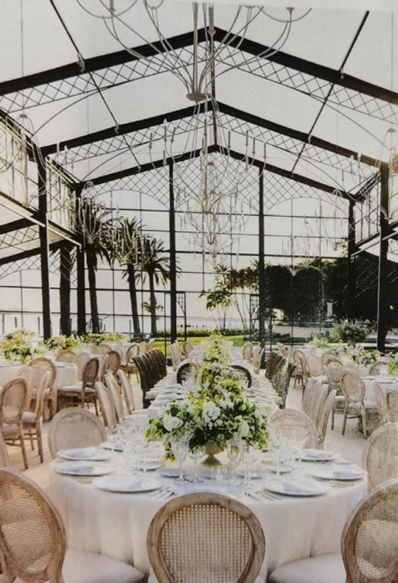 Greenhouse design with Tables and CHairs.png