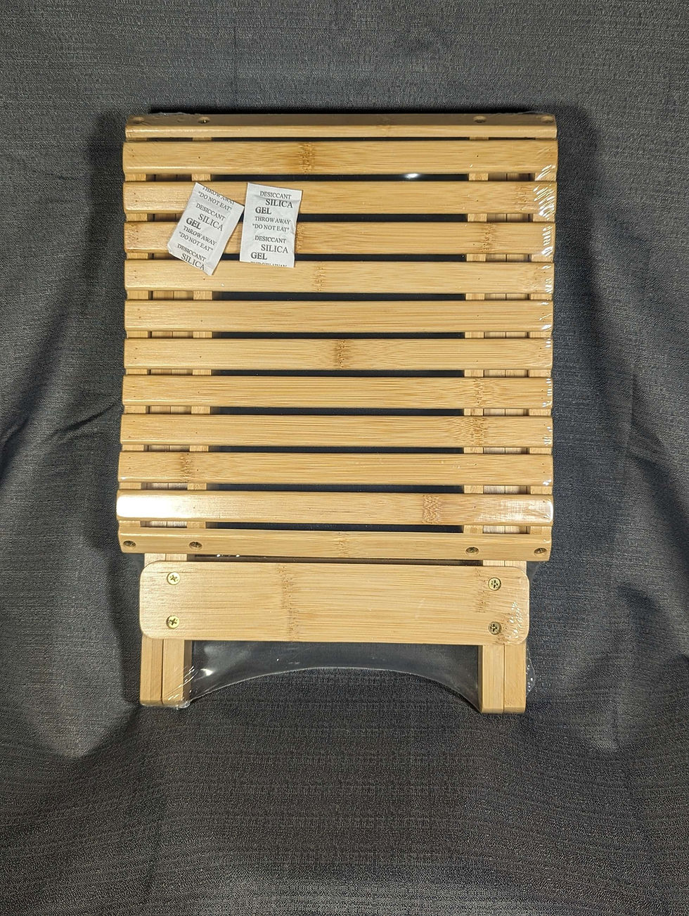 Thumbnail: Sorbus folding Bamboo Stool 