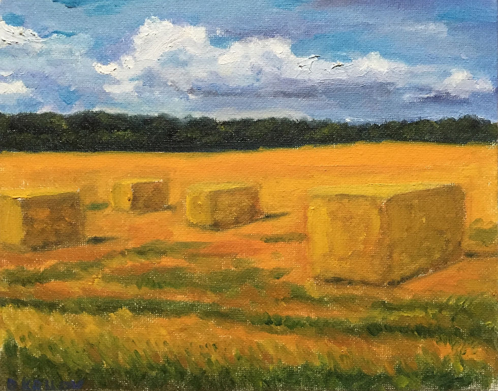 Thinking through Haystacks