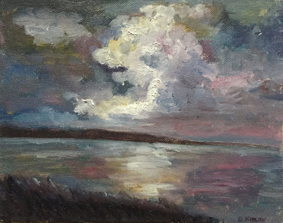 Storm Passing