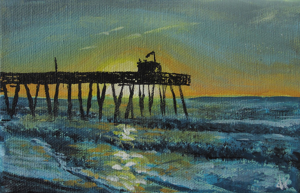 14th Street Pier