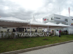Carpas de 6x6