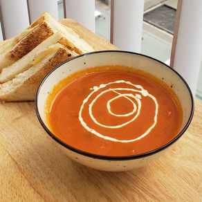 Homely Tomato Soup