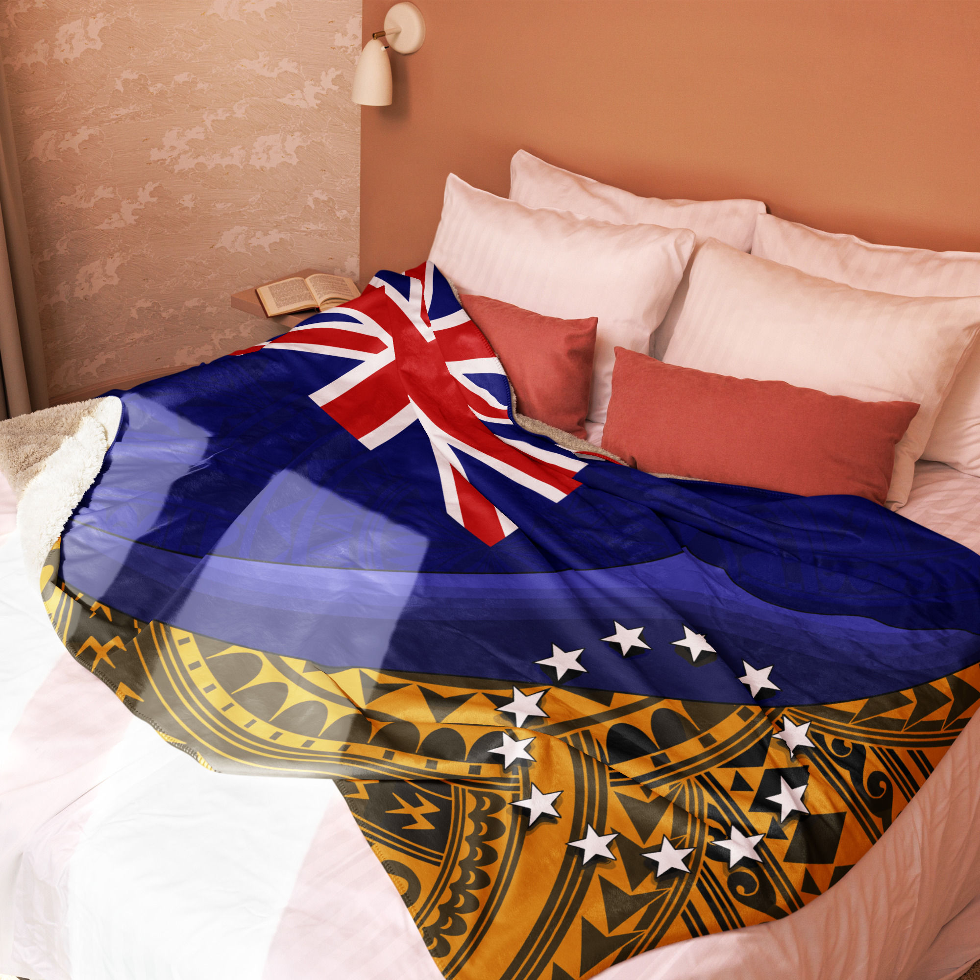 Cook Island Pride