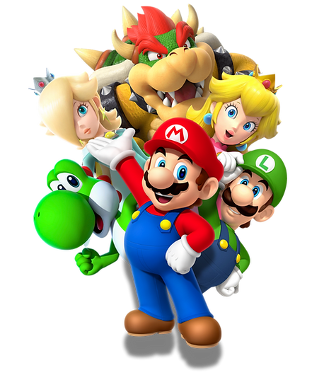 Mario Galaxy Show en vivo teatro 