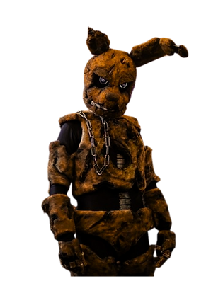 Five Nights at Freddys show en vivo