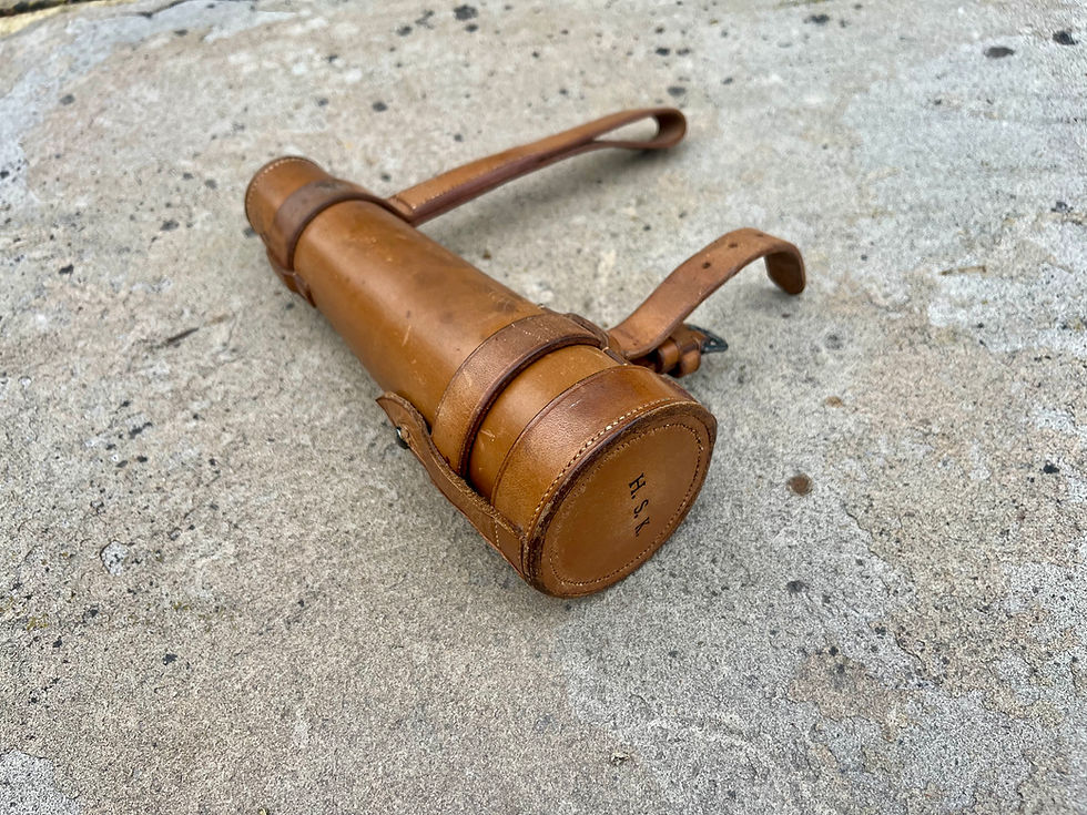 Thumbnail: Hunting Flask - 'HSK'