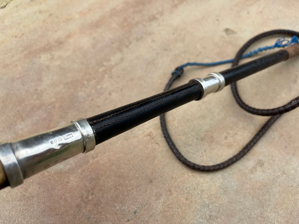 Thumbnail: Hunting Whip - Swaine 1971 - ‘GORG’