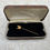 Thumbnail: Victorian Gold Fox Mask Stick Pin - 18ct Gold - 'Wildboy'