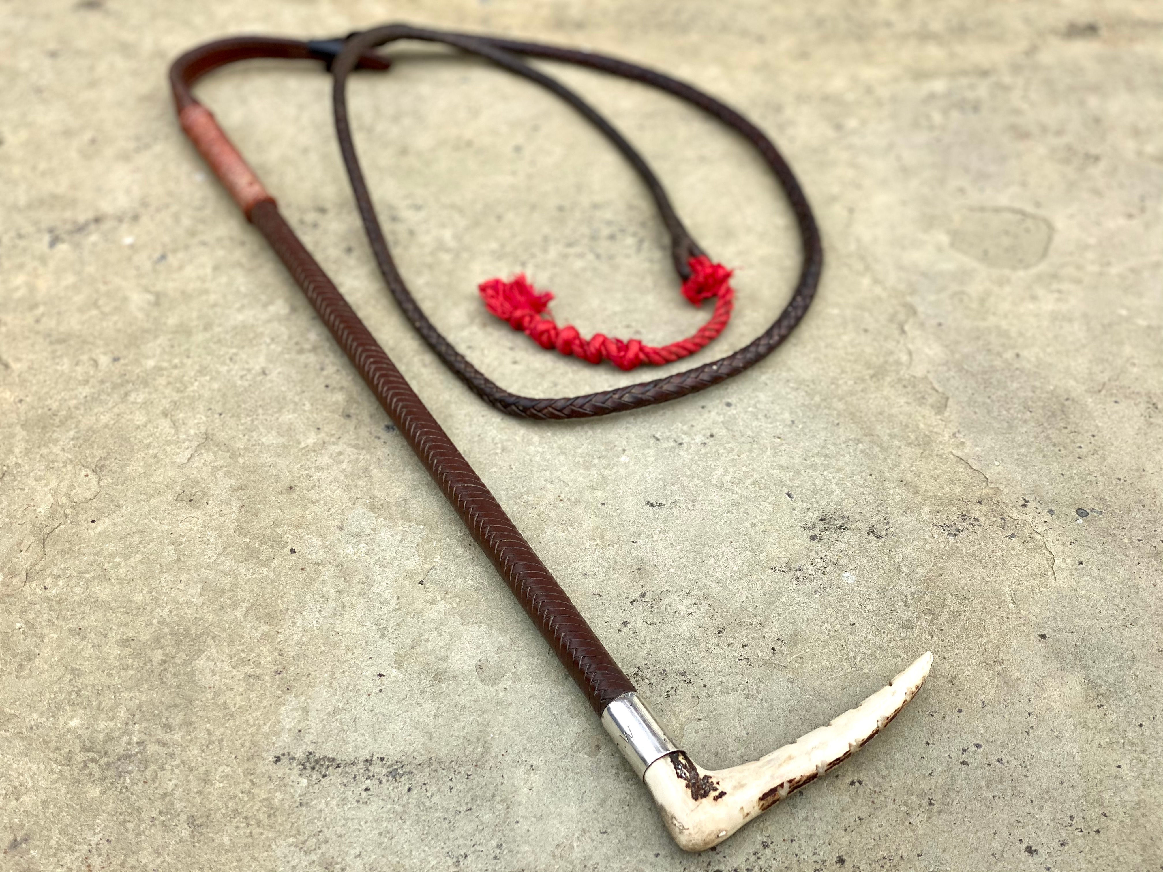 Hunting Whip - SWAINE 1978 - 'Elsie'