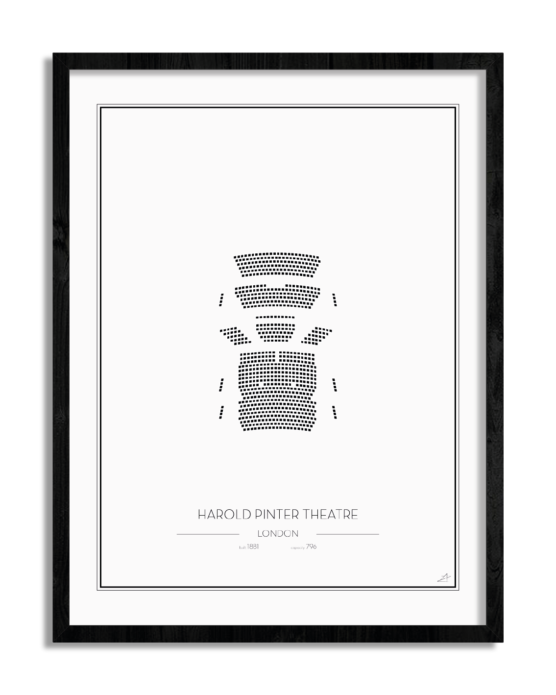 Harold Pinter Theatre - LONDON