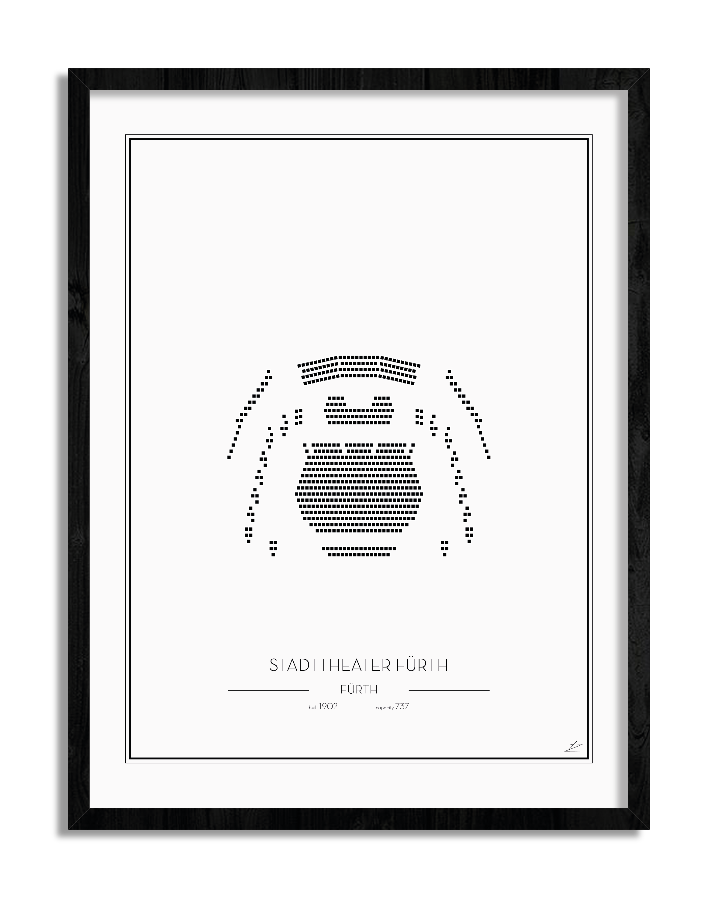Stadttheater Fürth - FÜRTH