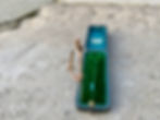 Thumbnail: Antique Gold Stock Pin - `Hotspur´