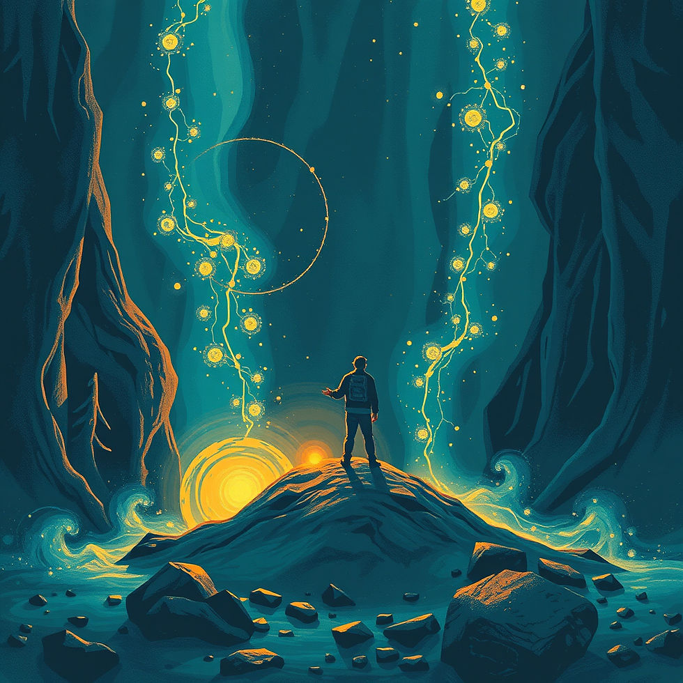 Five Life-Changing Insights from Osho's Books to Transform Your Daily Routine