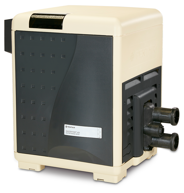 Mastertemp 400,000 BTU Pool Heater