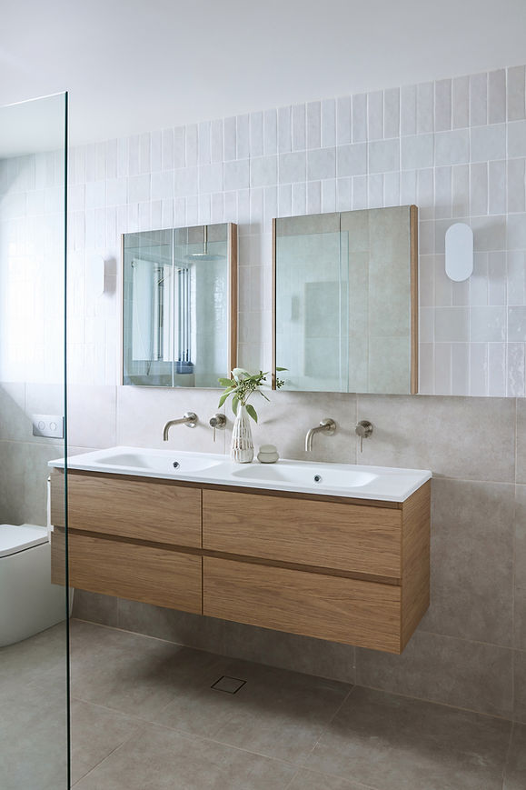 coastal bathroom