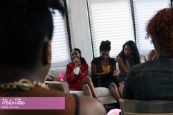 Hellotittie's Girl Talk Series, 2017