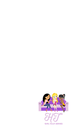 Girl Talk Series General Geofilter