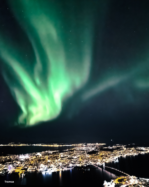 Explore Tromsø by Campervan: Complete Travel Guide