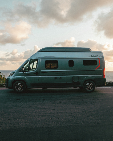 Can You Actually Save Money Traveling Norway by Campervan?