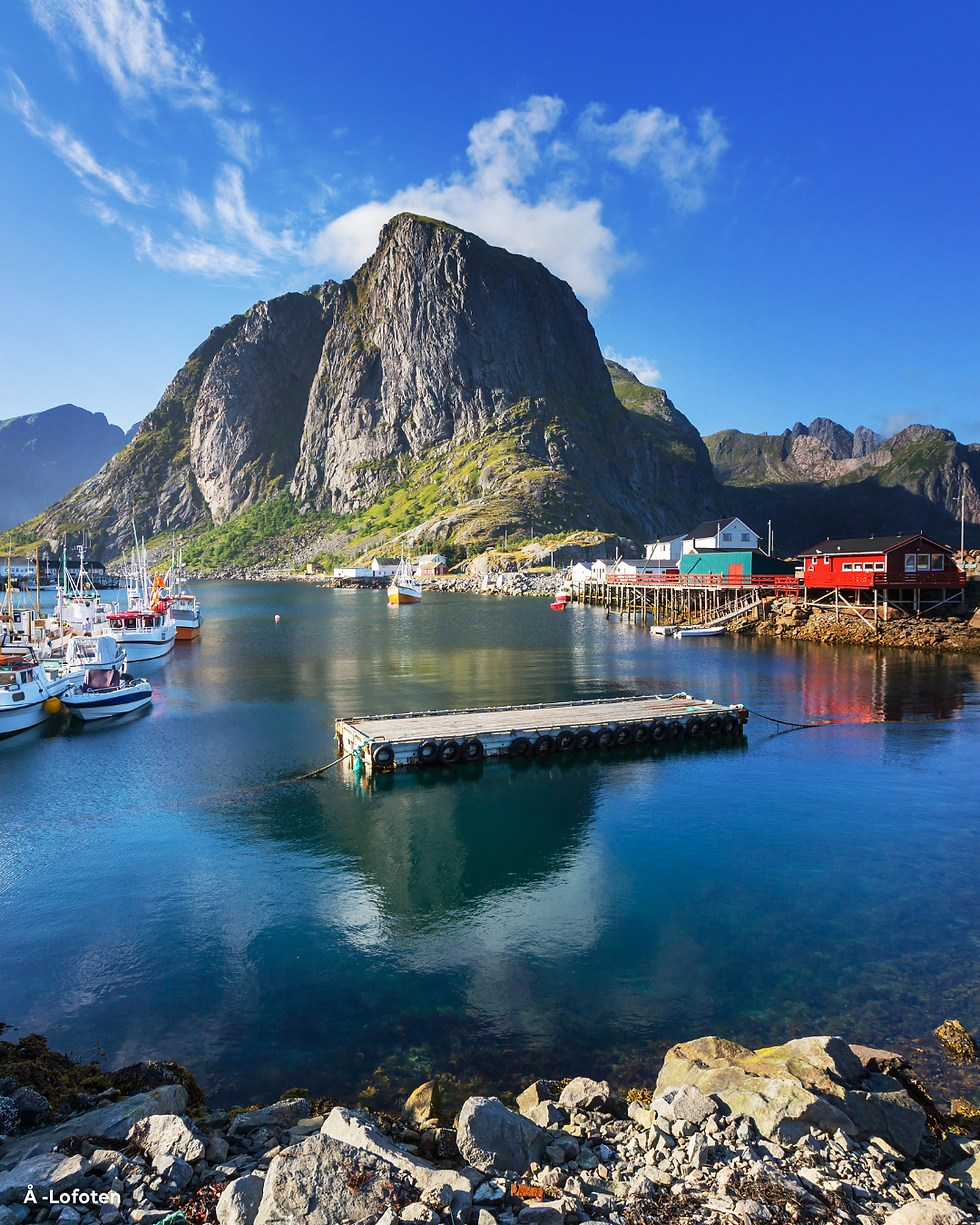Lofoten Islands by Campervan