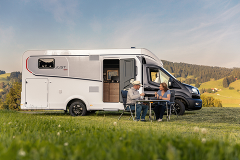 Do You Need a Campervan in Norway?