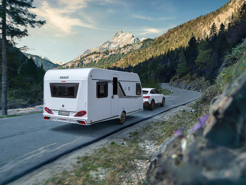 10 Days Norway Road Trip in Campervan