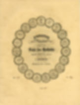 Collection title page through op. 90, with op. 57 as "appassionata"