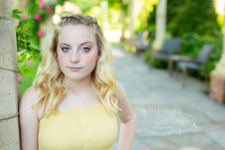nw indiana senior portraits