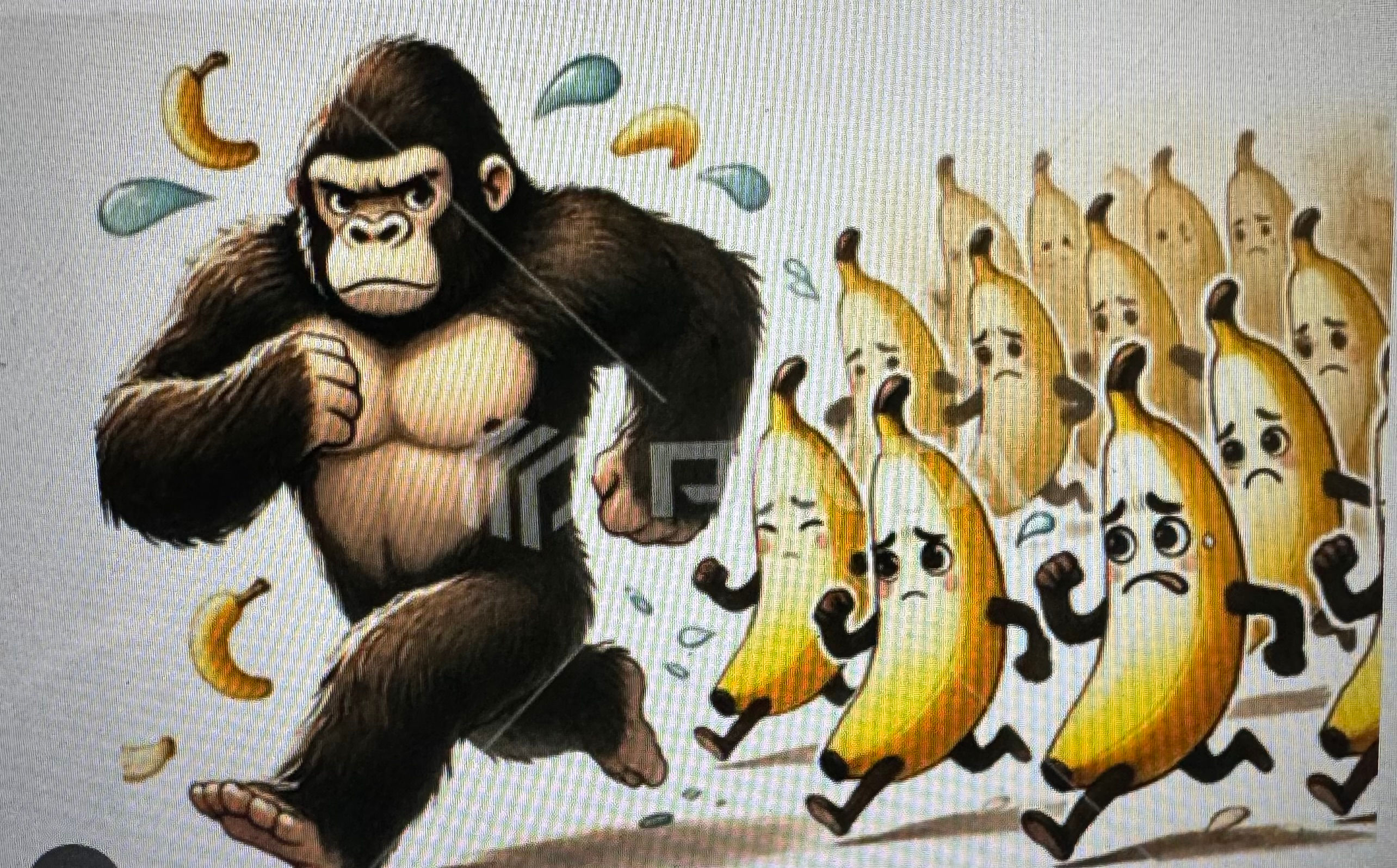 Banana Peels