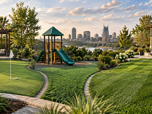 Why Are There So Many Types of Turf, Anyway?