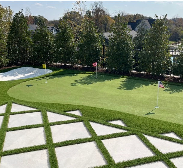 Turf Titans Installs