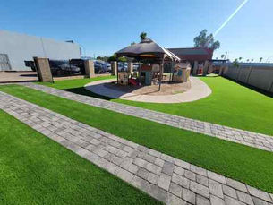 Creating Stunning Landscapes: How to Select the Best Artificial Grass Suppliers