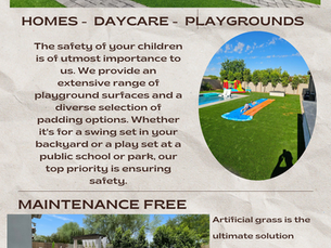 Playground Turf