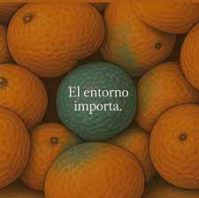 El entorno es importante