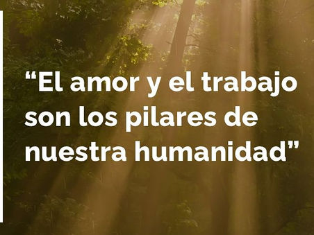 TRABAJO Y AMOR
