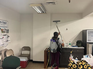 Garcia House Cleaning, House cleaning services, Fredericksburg VA