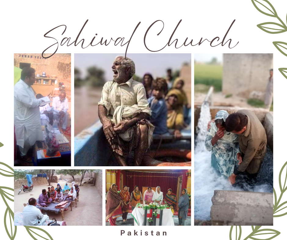 Our brothers and sisters at the Sahiwal Church of Christ in Sahiwal, Punjab, Pakistan, are experiencing severe food shortages, leading to widespread hunger and malnutrition.