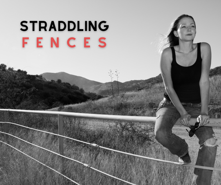 Straddling Fences
